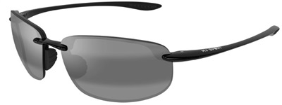 Maui Jim MJ0407S Güneş Gözlüğü Siyah 001 (02) Polarize
