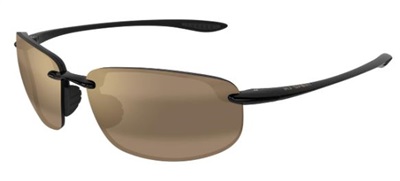 Maui Jim MJ0407S Güneş Gözlüğü Siyah 002 (02) Polarize
