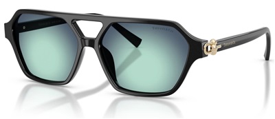 Tiffany&CO. TF4264U Güneş Gözlüğü Siyah 80019S CR39 Organik 1.5