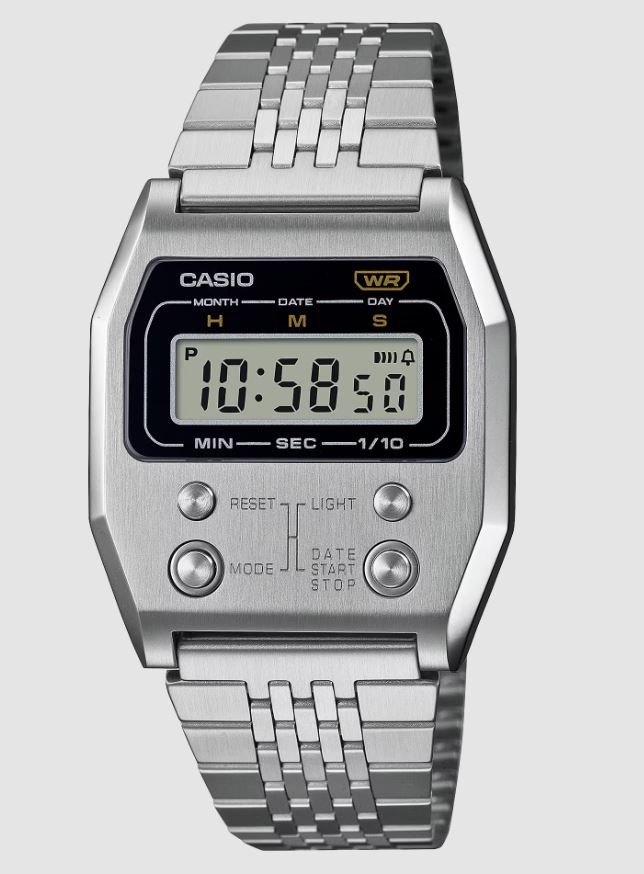 Casio G-Shock A1100D-1DF Kol Saati Gri