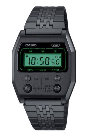 Casio G-Shock A1100B-1DF Kol Saati Siyah
