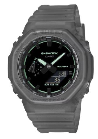 Casio G-Shock GA-2100K-1ADR Kol Saati Gri