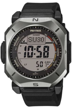 Casio G-Shock PRW-69Y-1DR Kol Saati Siyah