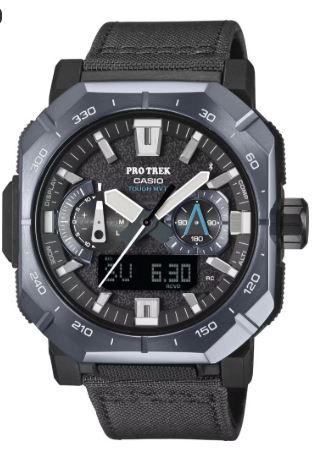 Casio G-Shock PRW-B1000B-2DR Kol Saati Siyah
