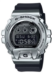 Casio G-Shock GM-6900U-1DR Kol Saati Siyah