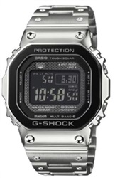 Casio G-Shock GMW-B5000BT-1DR Kol Saati Gri