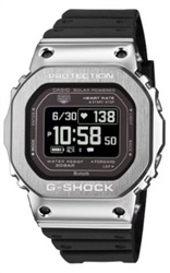 Casio G-Shock GM-H5600-1DR Kol Saati Siyah