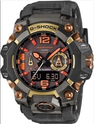 Casio G-Shock GWG-B1000MG-1A9DR Kol Saati Yeşil