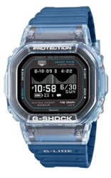Casio G-Shock GBX-H5600-2DR Kol Saati Mavi