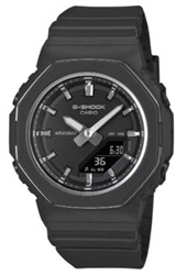 Casio G-Shock GMA-P2110-1ADR Kol Saati Siyah
