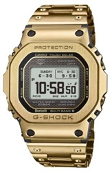 Casio G-Shock GMW-BZ5000GD-9DR Kol Saati Gri
