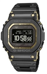 Casio G-Shock GMW-BZ5000BD-1DR Kol Saati Gri