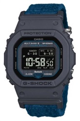 Casio G-Shock GW-BX5600CBG-2DR Kol Saati Lacivert