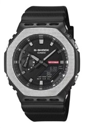 Casio G-Shock GM-2100BM-1ADR Kol Saati Siyah
