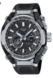 Casio MTG-B4000-1ADR Kol Saati Siyah