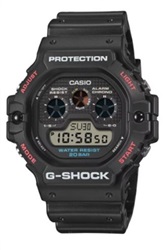 Casio G-Shock DW-5900U-1DR Kol Saati Siyah