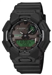 Casio G-Shock GA-B010BEG-1ADR Kol Saati Siyah