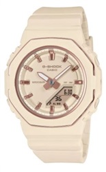 Casio G-Shock GMA-P2110-4ADR Kol Saati Krem