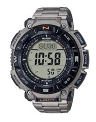 Casio G-Shock PRG-340T-7DR Kol Saati Gri