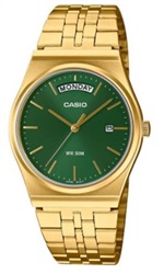 Casio MTP-B146G-3AVDF Kol Saati Altın