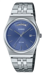 Casio MTP-B146D-2AVDF Kol Saati Gümüş