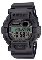 Casio G-Shock GD-350-8DR Kol Saati Koyu Gri