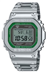 Casio G-Shock GMW-B5000D-3DR Kol Saati Gümüş