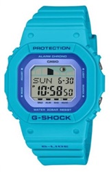 Casio G-Shock GLX-S5610-2DR Kol Saati Mavi