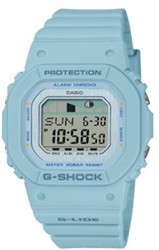 Casio G-Shock GLX-S5600-2DR Kol Saati Mavi