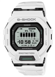 Casio G-Shock GBD-200-7DR Kol Saati Beyaz