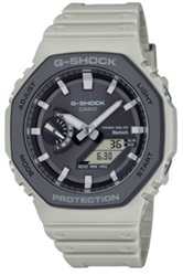 Casio G-Shock GA-B2100LUU-5ADR Kol Saati Gri