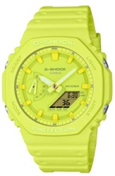 Casio G-Shock GA-2100-9A9DR Kol Saati Sarı