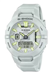 Casio G-Shock GBA-950-7ADR Kol Saati Krem
