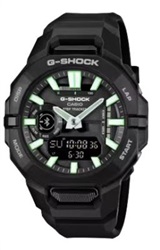 Casio G-Shock GBA-950-1ADR Kol Saati Siyah