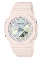 Casio GMA-P2100PC-4ADR Kol Saati Pembe