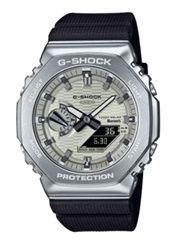 Casio G-Shock GBM-2100A-8BDR Kol Saati Siyah