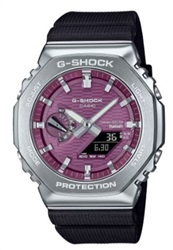 Casio G-Shock GBM-2100A-4BDR Kol Saati Siyah