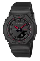 Casio G-Shock GMA-P2100SA-1A1DR Kol Saati Siyah