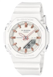 Casio G-Shock GMA-P2100M-7ADR Kol Saati Beyaz