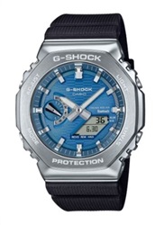 Casio G-Shock GBM-2100A-2BDR Kol Saati Siyah