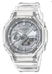 Casio G-Shock GA-2100BM-7A8DR Kol Saati Şeffaf