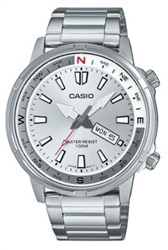 Casio MTD-130D-7AVDF Kol Saati Gri