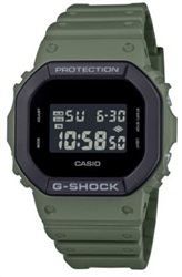 Casio G-Shock DW-5610UU-3DR Kol Saati Yeşil