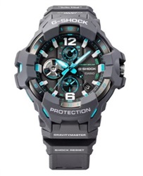 Casio G-Shock GR-B300-8A2DR Kol Saati Koyu Gri