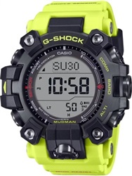 Casio GW-9500MRY-1A9DR Kol Saati Sarı