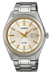 Casio MTP-B180D-1A2VDF Kol Saati Gümüş