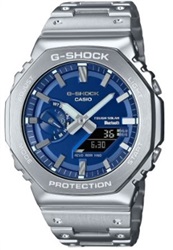 Casio G-Shock GM-B2100AD-2ADR Kol Saati Gri