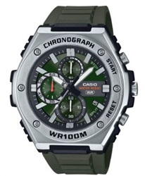 Casio MWA-300H-3AVDF Kol Saati Gri
