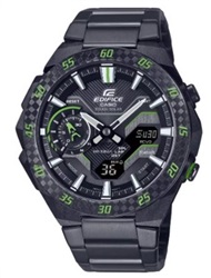 Casio ECB-2200RC-1A3DF Kol Saati Siyah