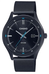 Casio MTP-E710MB-1AVDF Kol Saati Siyah
